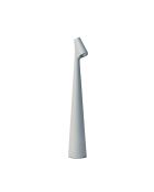 Lampada da lettura PM Touch Zaha Chic Mic Grey - 33,5 x 5,5 cm