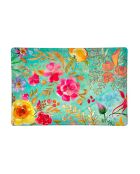 Coupelle rectangulaire en verre Jubilee multicolore - 11 x 16 cm