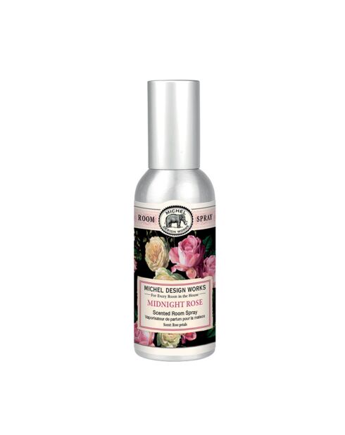 Vaporisateur d'ambiance Midnight Rose multicolore - 100 ml