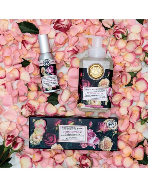 Vaporisateur d'ambiance Midnight Rose multicolore - 100 ml