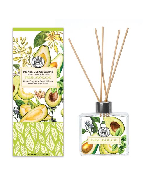 Diffusore per ambienti Fresh Avocado multicolore - 100 ml