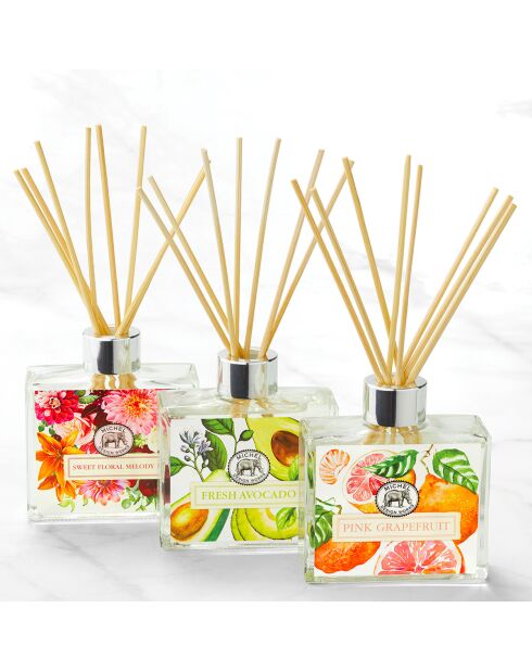 Mehrfarbiger Raumdiffusor Fresh Avocado - 100 ml