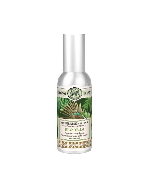 Vaporisateur d'ambiance Island Palm multicolore - 100 ml