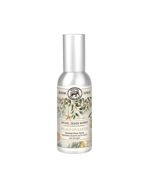 Spray per ambienti multicolore Peace on Earth, 100 ml