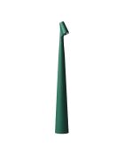 Lampe de lecture tactile GM Vincent Chic Mic verte - 43,5 x 5,5 cm