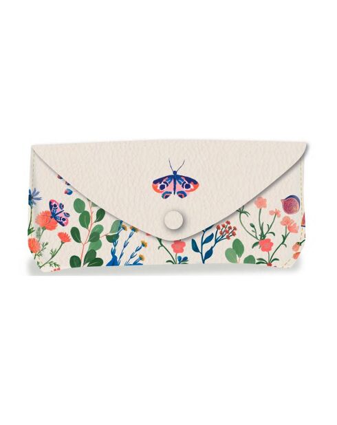 Etui à lunette Joules (Bright Side) multicolore - 4 x 8 x 17 cm