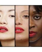 Garance Rouge Mousse