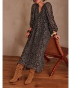 Liviana R Imp schwarzes Kleid