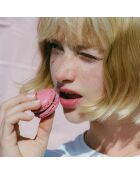 Getönter Macaron-Balsam