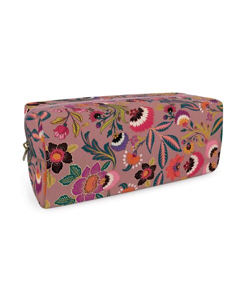 Trousse MM Renaissance (Clay) multicolore - 7,5 x 9 x 19,5 cm