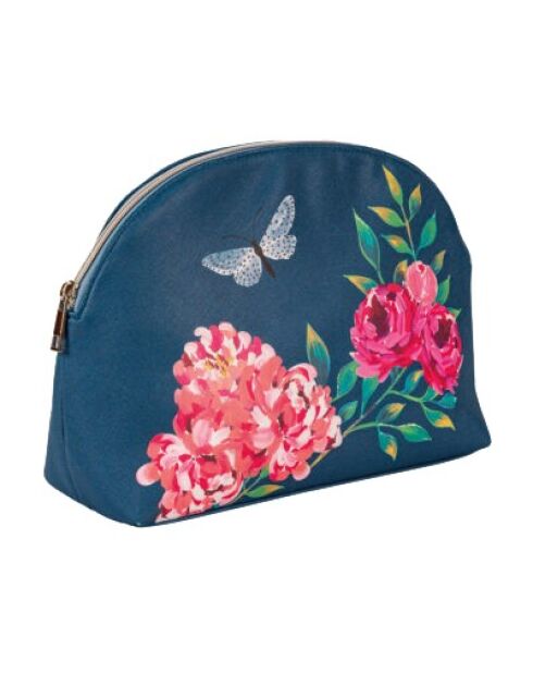 Trousse cosmétique GM flutter multicolore - 20.5 x 27.5 x 5.5 cm