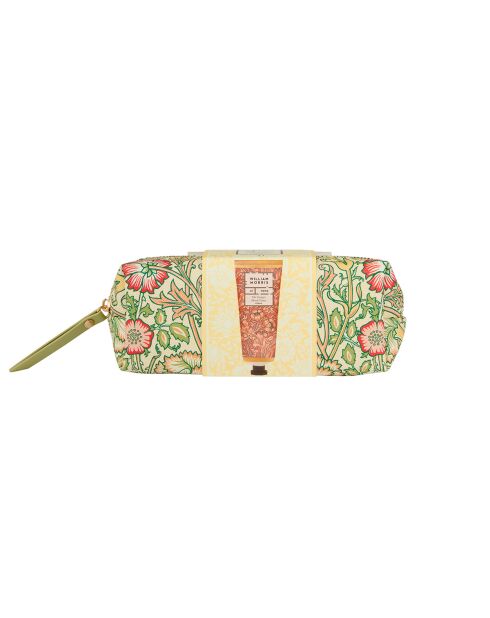 Set de regalo W. Morris (Kitchen Garden) con funda multicolor y crema de manos, 100 ml