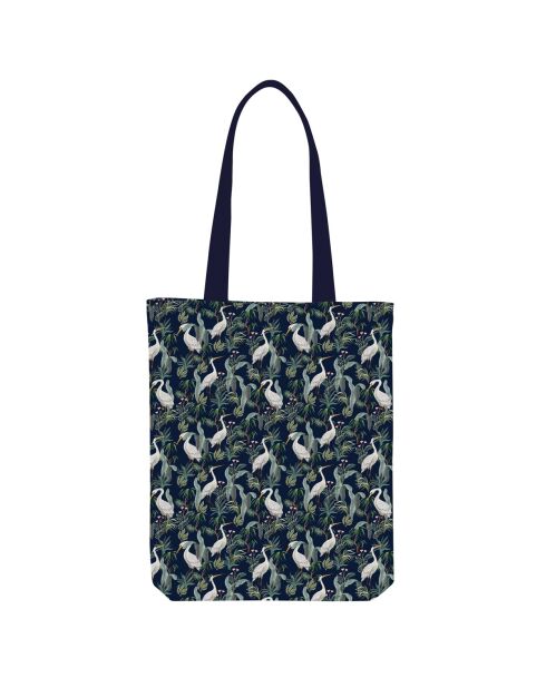 Sac cabas Opulence multicolore - 42 x 35 x 14 cm