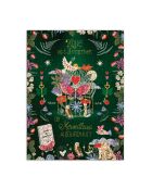 Puzzle da 1000 pezzi gli arcani del cuore multicolore - 68,3 x 48 cm