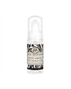 Jabón de manos espumoso multicolor Pocket Honey Almond, 47 ml