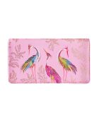 Compagnon/portefeuille Sara Miller London (Haveli Garden) multicolore - 3,5 x 12,5 x 23 cm