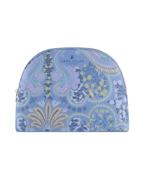 Trousse cosmétique GM Sara Miller (Savannah) multicolore - 20,5 x 8,5 x 27,8 cm