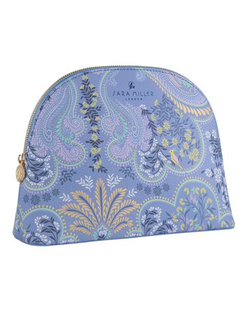 Trousse cosmétique GM Sara Miller (Savannah) multicolore - 20,5 x 8,5 x 27,8 cm