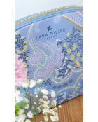 Trousse cosmétique GM Sara Miller (Savannah) multicolore - 20,5 x 8,5 x 27,8 cm