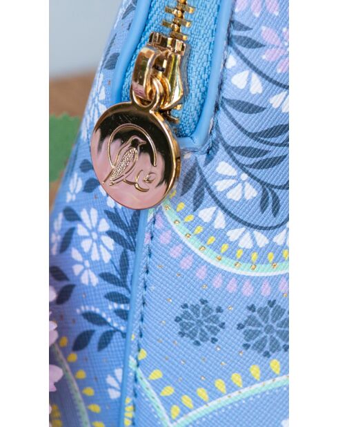 Trousse cosmétique GM Sara Miller (Savannah) multicolore - 20,5 x 8,5 x 27,8 cm