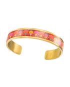 Brazalete multicolor You give me wings - D.8 mm