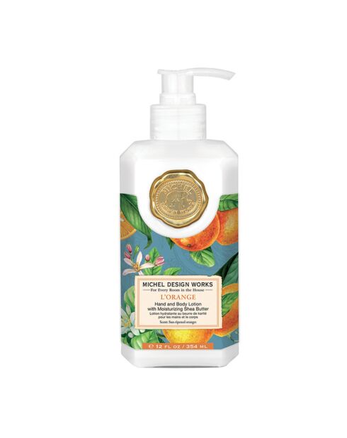 Loción corporal y de manos L'Orange vert - 354 ml
