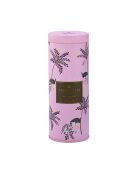 Crema de manos perfumada multicolor Sara Miller (rosa Savannah) y caja de metal, 100 ml