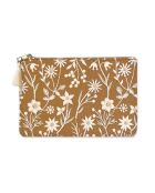 Pochette ricamata MM Sweet Boutique (camomilla) multicolore - 13,5 x 19 cm