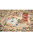 Coffret puzzle / 500 pcs Joules (Bright Side) multicolore - 38x54 cm