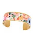 Bracciale multicolore La felicità è ovunque - D.20 mm