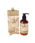 Lozione per il corpo profumata beige Goat's Milk - 236 ml