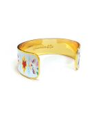 Brazalete multicolor «You Are Magic» - D.20 mm