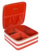 Joules Schmuckkästchen (helle Seite), mehrfarbig, 5 x 13 x 13 cm