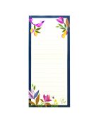 Sara Miller London (Orchard), set di blocchi per la spesa e taccuini multicolore, 9 x 20 cm