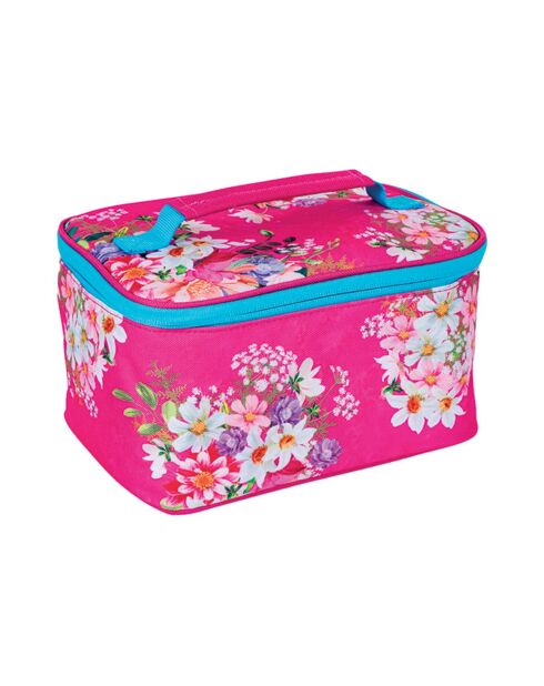 Sac à lunch isotherme Radiance multicolore - 16 x 22 cm