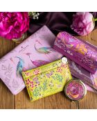 Porte monnaie Sara Miller London (Haveli Garden) multicolore - 9 x 14,5 cm