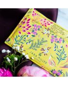 Porte monnaie Sara Miller London (Haveli Garden) multicolore - 9 x 14,5 cm