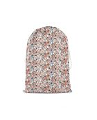 Cappuccio o custodia in cotone multicolore XXL liberty brush - 50 x 68 cm