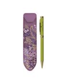 Set de bolígrafo y funda Sara Miller London (Haveli Garden) multicolor, 7 x 16,5 x 2 cm