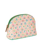 Trousse cosmétique PM Enchanted Garden multicolore - 12 x 19 x 7 cm