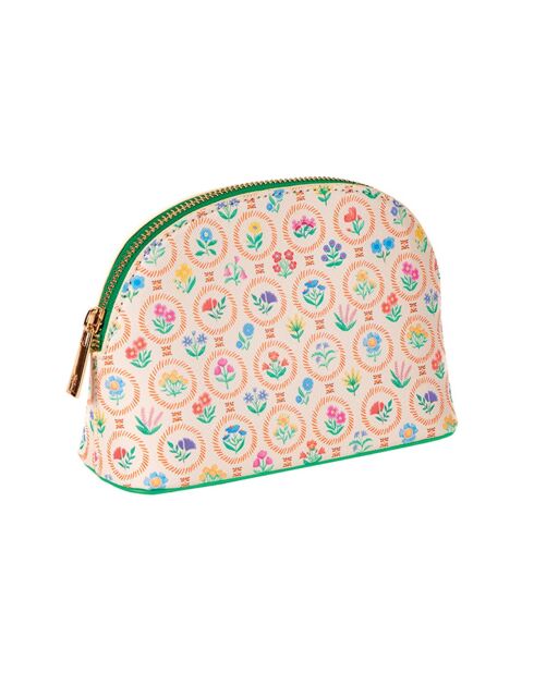 Trousse cosmétique PM Enchanted Garden multicolore - 12 x 19 x 7 cm