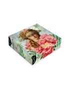 Puzzle 1000 pièces les muses (Amathéa) multicolore - 68,3 x 48 cm