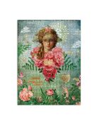 Puzzle 1000 pièces les muses (Amathéa) multicolore - 68,3 x 48 cm