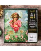 Puzzle 1000 pièces les muses (Amathéa) multicolore - 68,3 x 48 cm