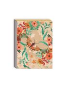 Pocket Carnet de notes A6 aimanté La Parenthèse multicolore - 7,5 x 10 cm