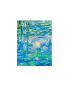 Coffret 12 cartes et enveloppes Masters Collection multicolore - 18,7 x 14,7 x 1,6 cm