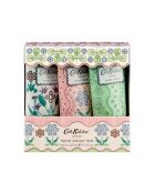 Set cadeau 3 crèmes mains Cath Kidston (Woven Flowers) multicolore - 3x30 ml