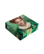 Puzzle 1000 pièces les muses (Sylvara) multicolore - 68,3 x 48 cm