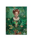 Puzzle 1000 pièces les muses (Sylvara) multicolore - 68,3 x 48 cm