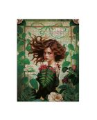 Puzzle 1000 pièces les muses (Savina) multicolore - 68,3 x 48 cm